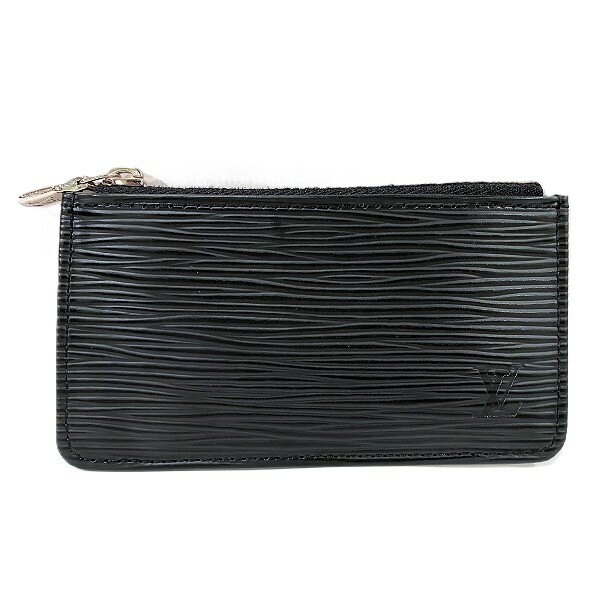 ルイヴィトン Louis Vuitton エピ ポシェットクレ M63802 コインケース ユニセックス 財布 送料無料 【中古】【あす楽】