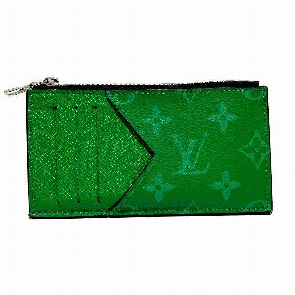 ルイヴィトン Louis Vuitton タイガラマ コインカードホルダー M83102 コインケース ユニセックス 財布 送料無料 【中古】【あす楽】
