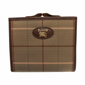 バーバリー(BURBERRY) 中古 メンズ二つ折り財布 | 通販・人気  