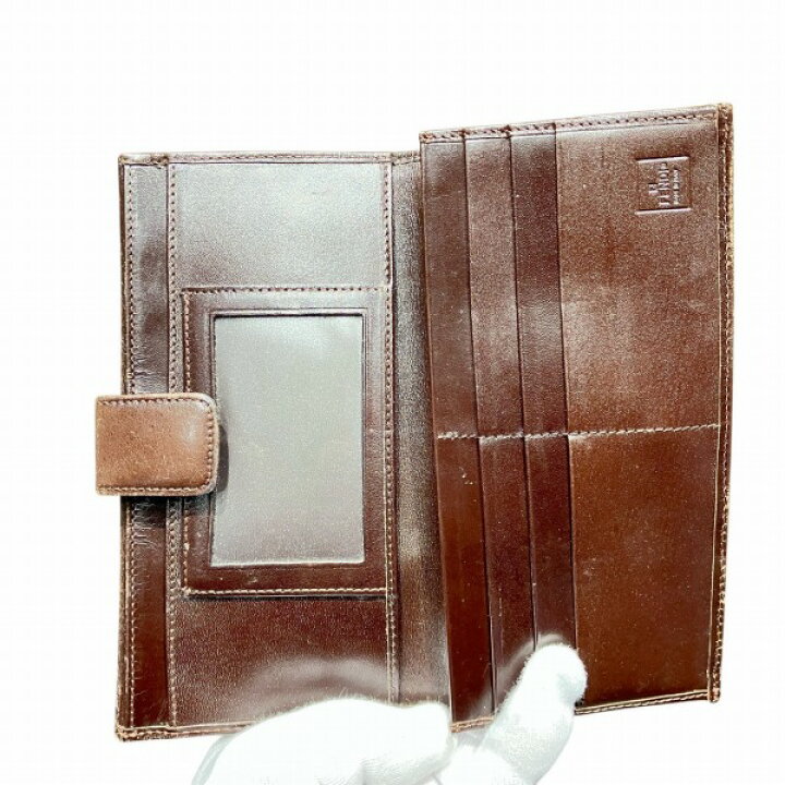楽天市場】フェンディ FENDI ズッカ柄 2804-30806 長財布 2つ折り財布 
