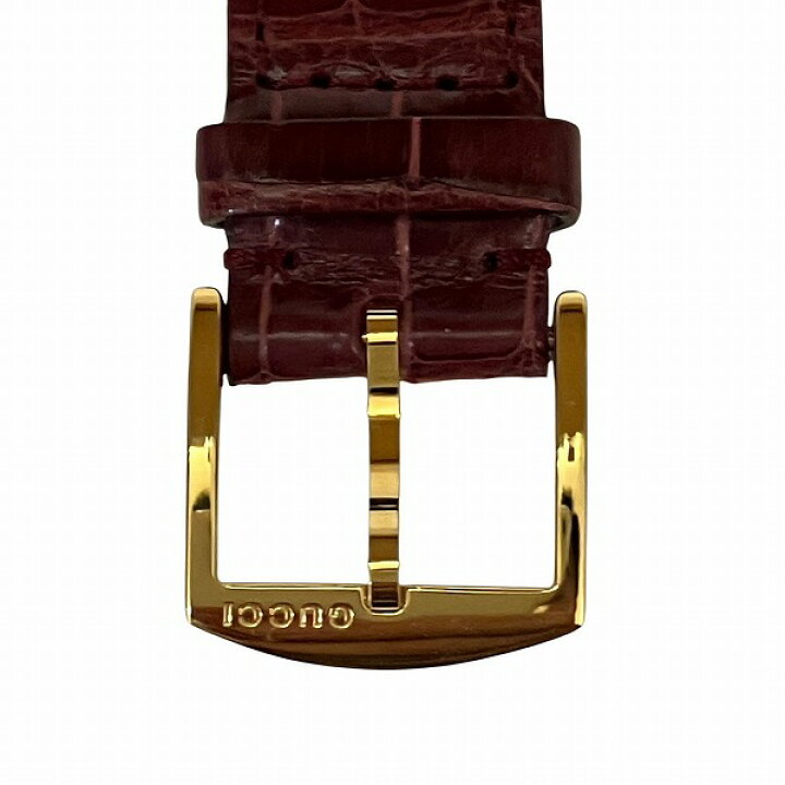 楽天市場】グッチ GUCCI グリップ YA157.4 クォーツ 時計 腕時計  