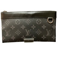 ルイヴィトン Louis Vuitton モノグラムエクリプス ポシェット ディスカバリーPM M44323 バッグ クラッチ…