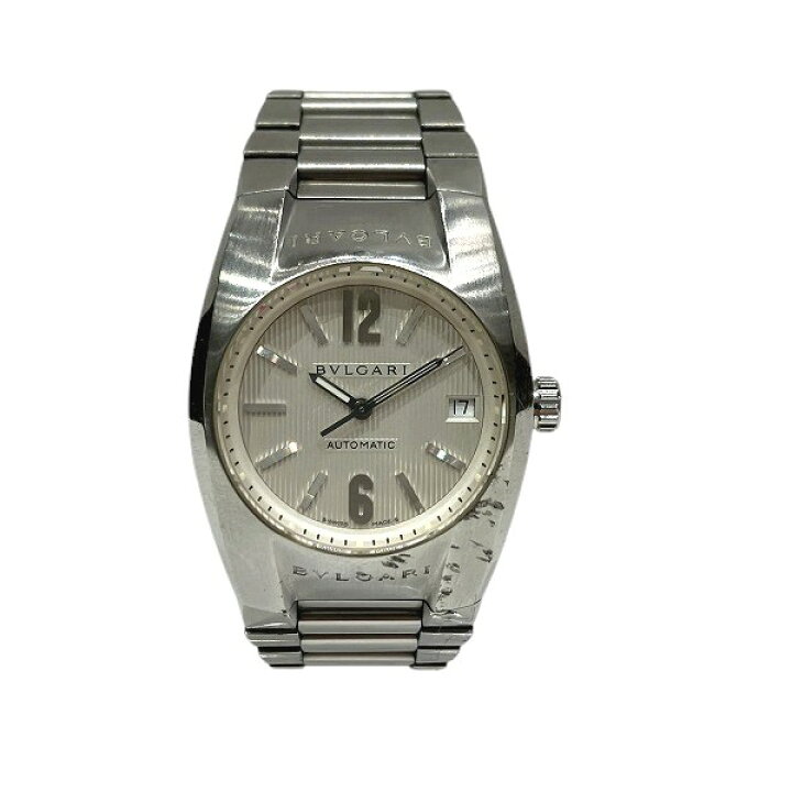 楽天市場】ブルガリ BVLGARI エルゴン EG35S 自動巻 時計 腕時計  