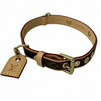 楽天市場】ルイ ヴィトン 中古（首輪｜首輪・胴輪・リード）：犬用品 