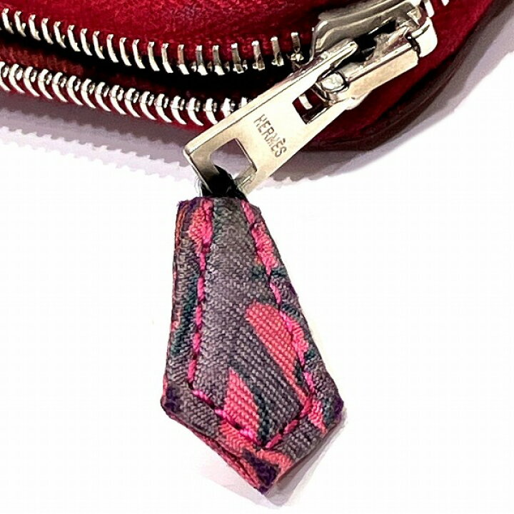 楽天市場】エルメス Hermes アザップロングシルクイン ラウンド 