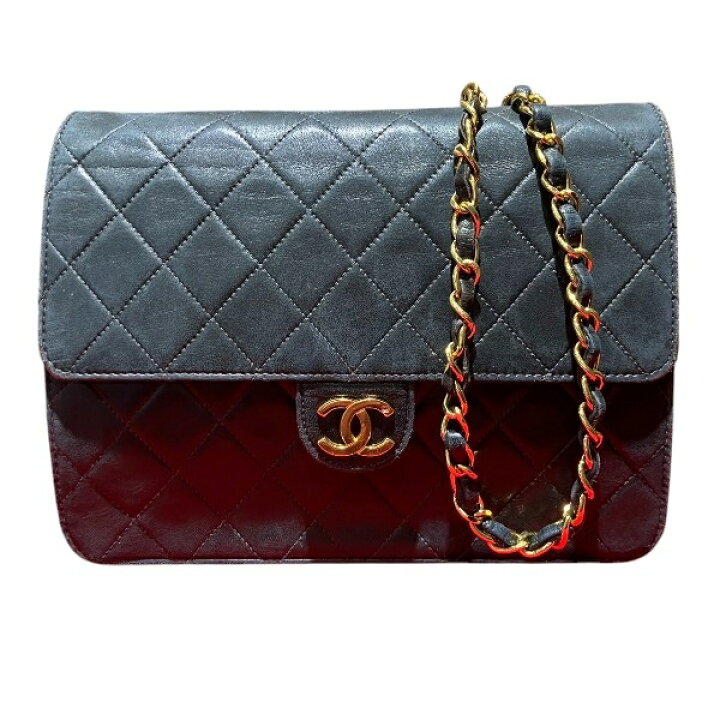楽天市場】シャネル CHANEL マトラッセ プッシュロック チェーン 