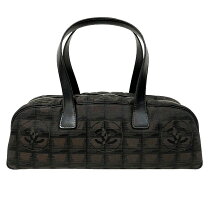 楽天市場】シャネル chanel ニュートラベルラインミニボストンの通販