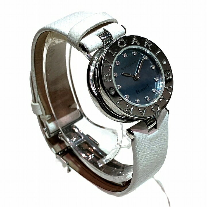 楽天市場】ブルガリ BVLGARI ビーゼロワン BZ 22 S クォーツ 時計  