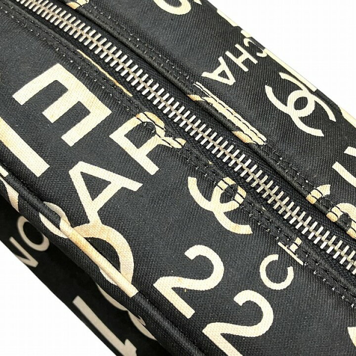 楽天市場】シャネル CHANEL バイシー ココマーク コスメポーチ 