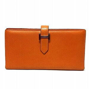 エルメス(Hermes) ベアン(Beant) 中古 レディース長財布 | 通販・人気  