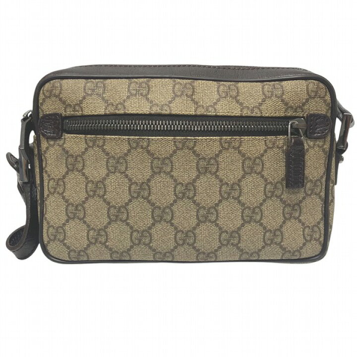 楽天市場】グッチ GUCCI シェリー 162910 GGスプリーム バッグ 
