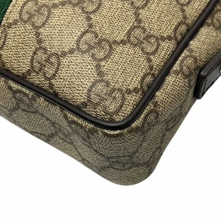 楽天市場】グッチ GUCCI シェリー 162910 GGスプリーム バッグ 