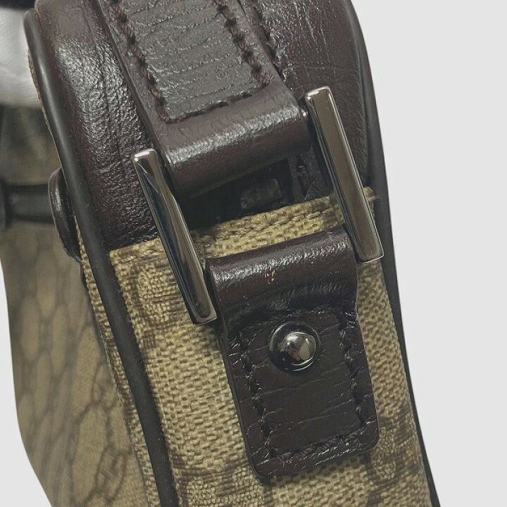 楽天市場】グッチ GUCCI シェリー 162910 GGスプリーム バッグ 