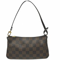 極美品 LOUIS VUITTON ルイヴィトン ダミエ ナヴォナ ワンショルダー  