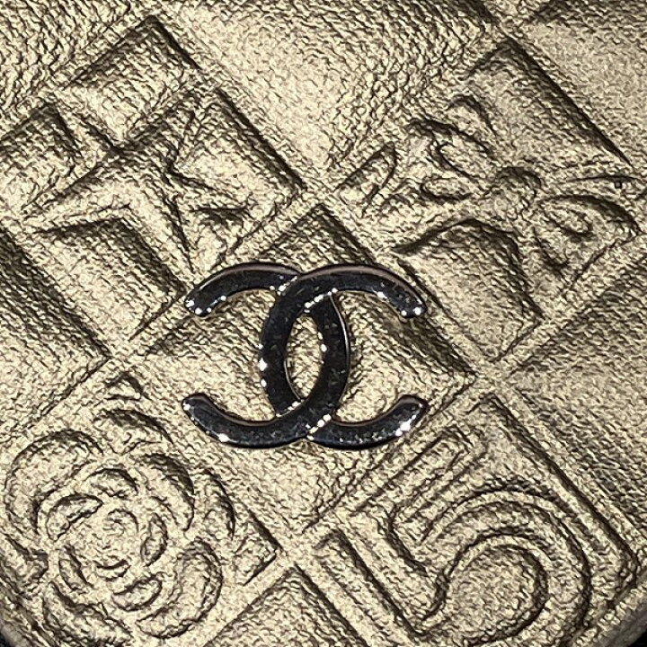 楽天市場】シャネル CHANEL アイコンライン シャンパンゴールド 2 