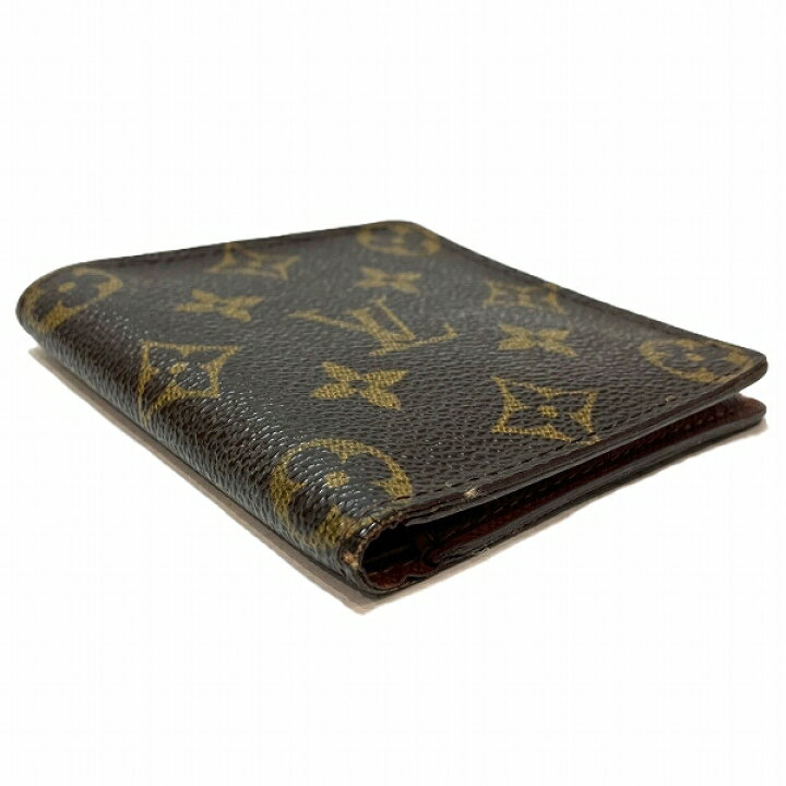楽天市場】ルイヴィトン Louis Vuitton モノグラム ポルトビエ6 カルト  
