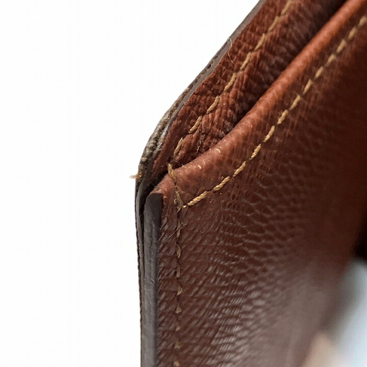 楽天市場】ルイヴィトン Louis Vuitton モノグラム ポルトビエ6 カルト  