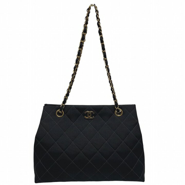 楽天市場】シャネル CHANEL マトラッセ コットン チェーン ココマーク 