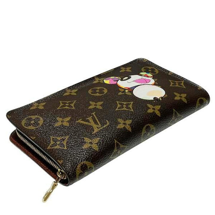 楽天市場】ルイヴィトン Louis Vuitton モノグラム パンダ ポルトモネ  