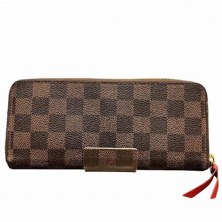 楽天市場】ルイヴィトン Louis Vuitton ダミエ ポルトフォイユ  