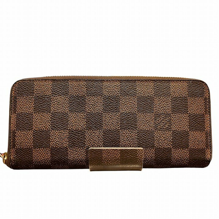 楽天市場】ルイヴィトン Louis Vuitton ダミエ ポルトフォイユ  