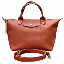楽天市場】ロンシャン トート 中古 レザーの通販 
