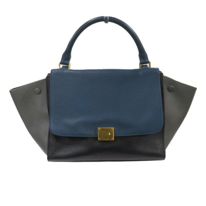 楽天市場】セリーヌ CELINE トラベラーズ2WEY バッグ ハンドバッグ 