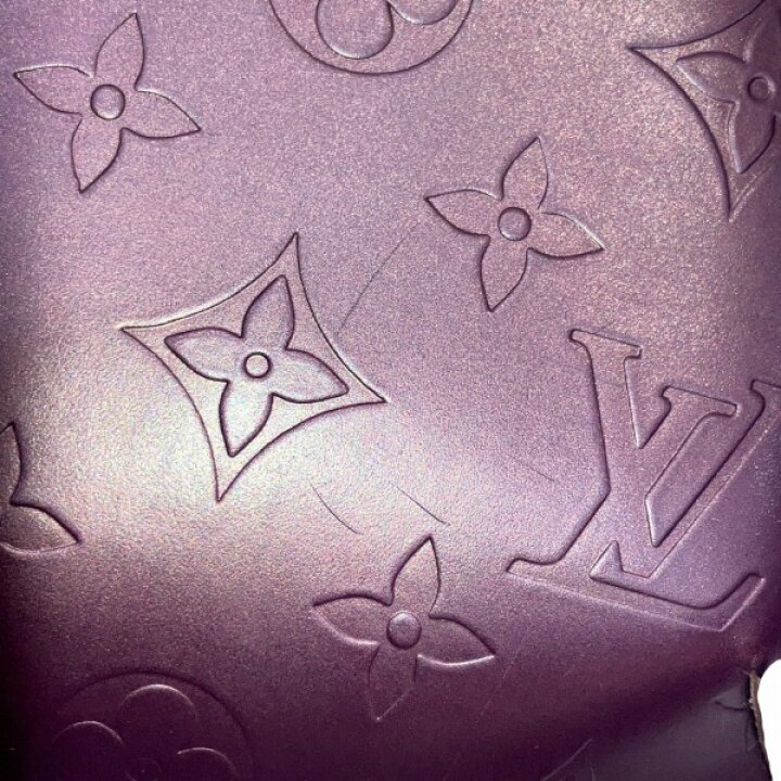 楽天市場】ルイヴィトン Louis Vuitton モノグラムマット ファウラー 