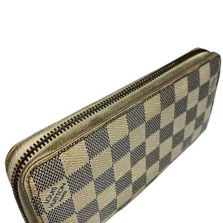 楽天市場】ルイヴィトン Louis Vuitton ダミエアズール ジッピー 