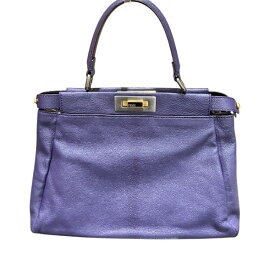 フェンディ FENDI ピーカブー 8BN226 バッグ ハンドバッグ ショルダーバッグ レディース 小物 送料無料 【中古】