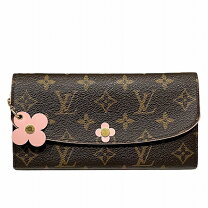 楽天市場】ルイヴィトン ポルトフォイユ エミリー フラワーの通販 