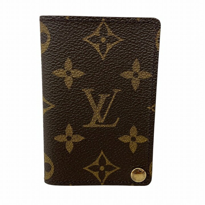 楽天市場】ルイヴィトン Louis Vuitton モノグラム ポルトカルト  