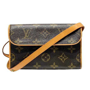 ルイ・ヴィトン(LOUIS VUITTON) モノグラム(Monogram) 中古 ボディ 