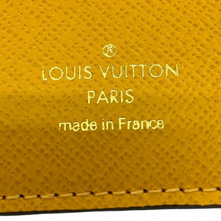 楽天市場】ルイヴィトン Louis Vuitton モノグラム ポルトフォイユリサ  