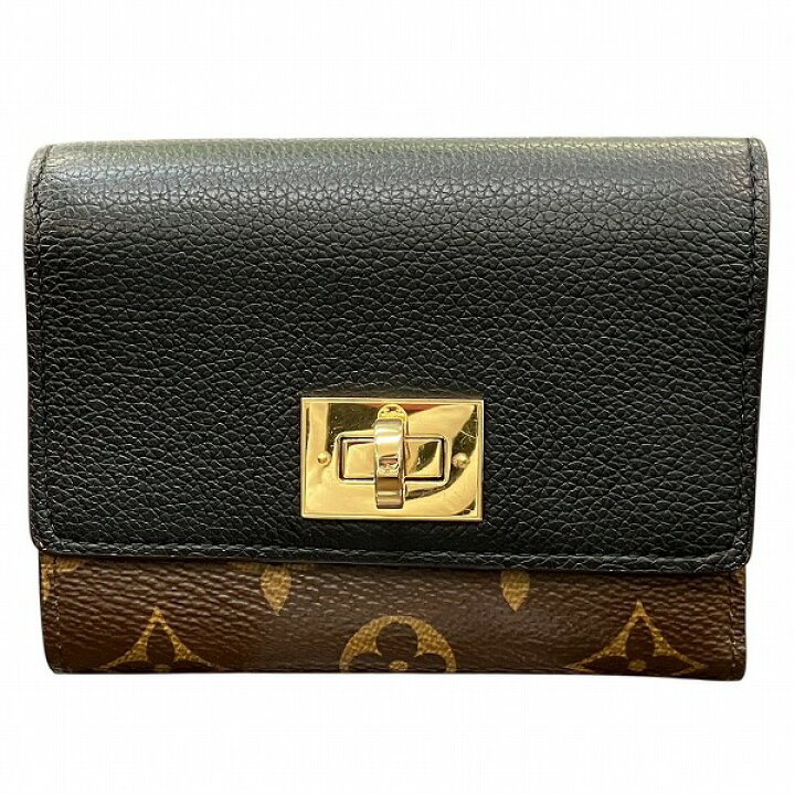 楽天市場】ルイヴィトン Louis Vuitton モノグラム ポルトフォイユ  