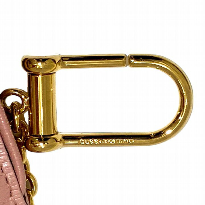 楽天市場】グッチ GUCCI スクリプト コインケース 790102 ピンク  