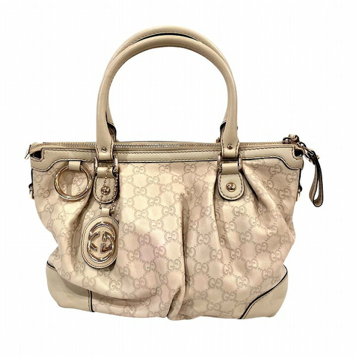 楽天市場】グッチ GUCCI シマ スーキー 247902 バッグ ハンドバッグ 
