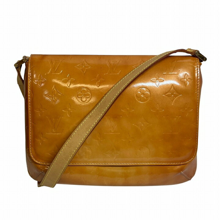 楽天市場】ルイヴィトン Louis Vuitton モノグラムヴェルニ トンプソン  