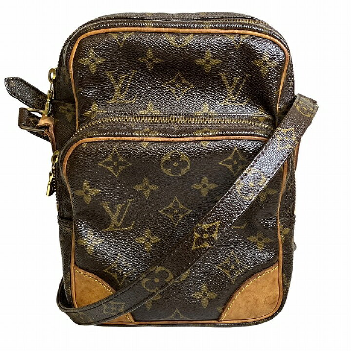 楽天市場】ルイヴィトン Louis Vuitton モノグラム アマゾン M45236  