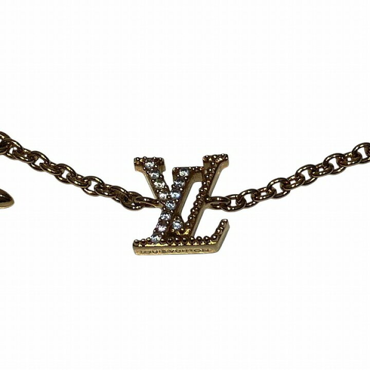 楽天市場】ルイヴィトン Louis Vuitton ブラスレット LVアイコニック 
