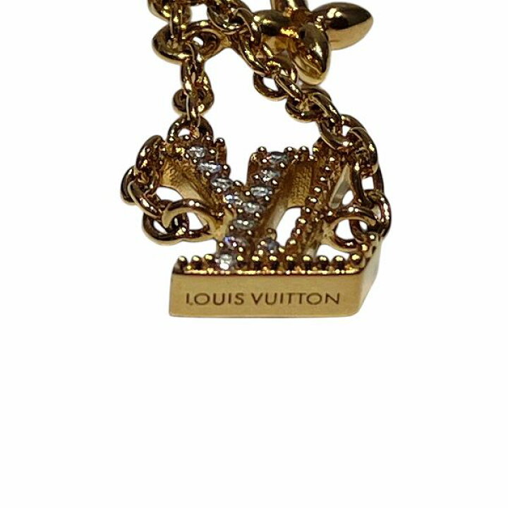 楽天市場】ルイヴィトン Louis Vuitton ブラスレット LVアイコニック 