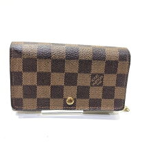 楽天市場】ヴィトン ダミエ 財布 二つ折り（レディース財布｜財布 