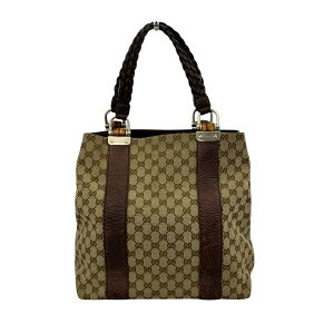 グッチ(GUCCI) バンブー(bamboo) 中古 トートバッグ | 通販・人気 