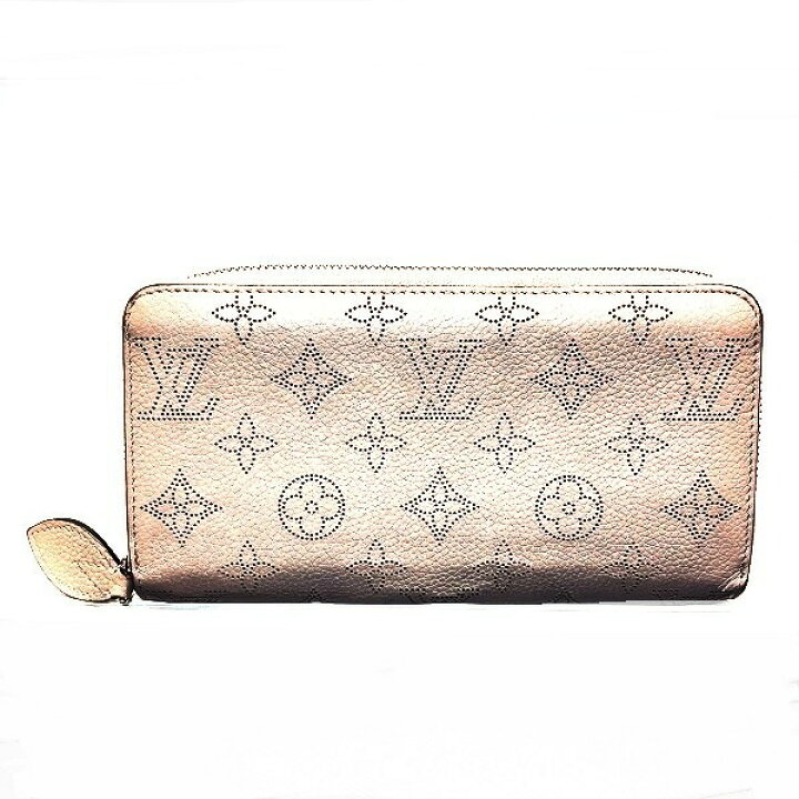 楽天市場】ルイヴィトン Louis Vuitton モノグラムマヒナ ジッピー 