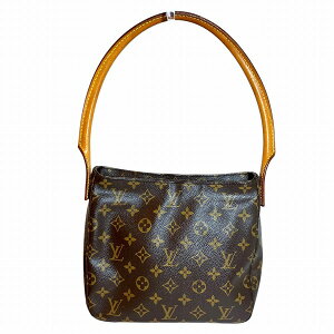 ルイ・ヴィトン(LOUIS VUITTON) 中古 ルーピング ショルダーバッグ 