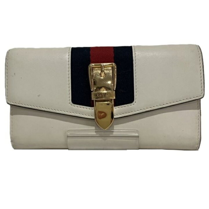 楽天市場】グッチ GUCCI シェリーライン 476084 シルヴィ 