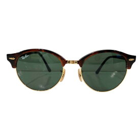 レイバン クラブラウンド RB4246 ブランド小物 サングラス メンズ 送料無料 【中古】