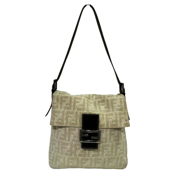 楽天市場】フェンディ FENDI ズッカ柄 マンマバケット バッグ 