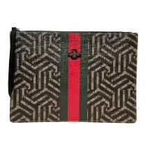 楽天市場】gucci カレイド（クラッチバッグ・セカンドバッグ｜メンズ 