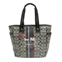 楽天市場】コーチ COACH レザー（カラーグレー）（トートバッグ 